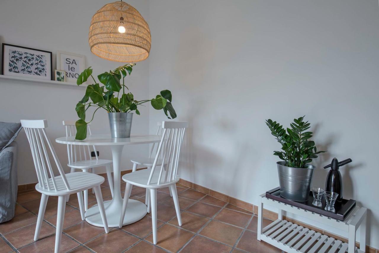 Ferienwohnung Starhost - CASA GIADA Salerno Exterior foto