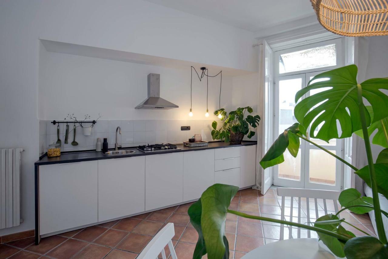 Ferienwohnung Starhost - CASA GIADA Salerno Exterior foto