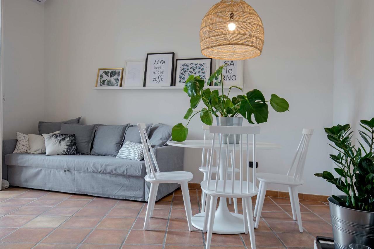 Ferienwohnung Starhost - CASA GIADA Salerno Exterior foto