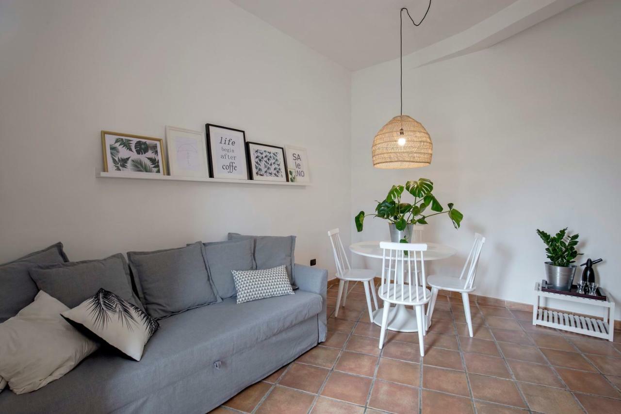 Ferienwohnung Starhost - CASA GIADA Salerno Exterior foto