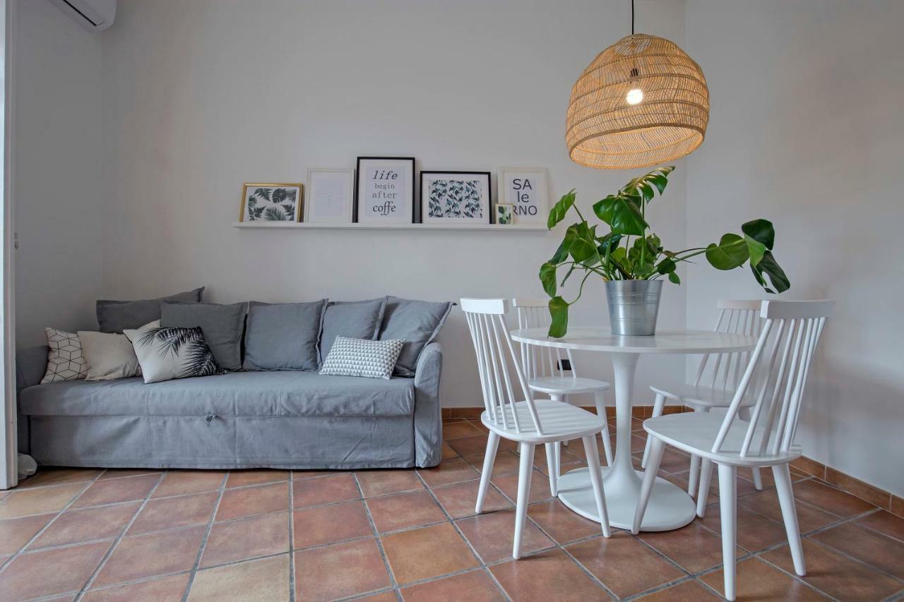 Ferienwohnung Starhost - CASA GIADA Salerno Exterior foto